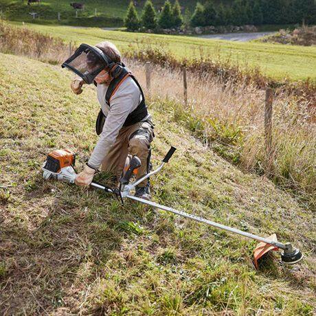 STIHL FS 91 Débroussailleuse thermique