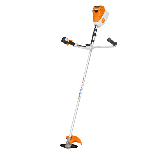 STIHL FSA 120.0 Débroussailleuse à batterie - Machine nue - Couteau à herbe 230-2