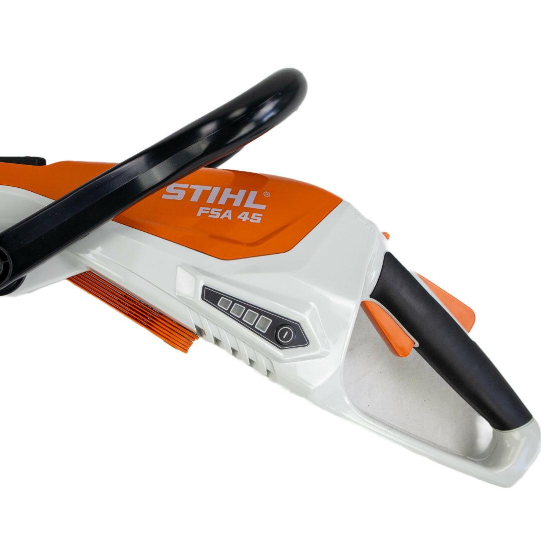 STIHL FSA 45 Coupe-bordures à batterie - Batterie intégrée & chargeur - PolyCut 2-2