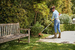 STIHL FSA 60 R Coupe-bordures à batterie - Machine nue