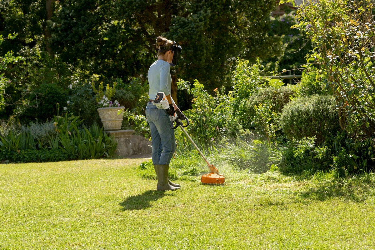 STIHL FSA 60 R Coupe-bordures à batterie - Machine nue