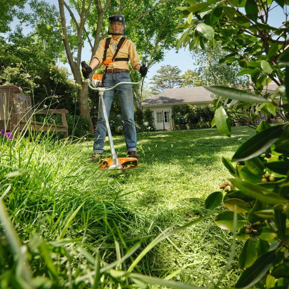 STIHL FSA 80.0 Débroussailleuse à batterie - Outil seul