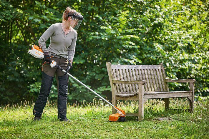 STIHL FSA 86 R Coupe-bordures à batterie (outil nu)