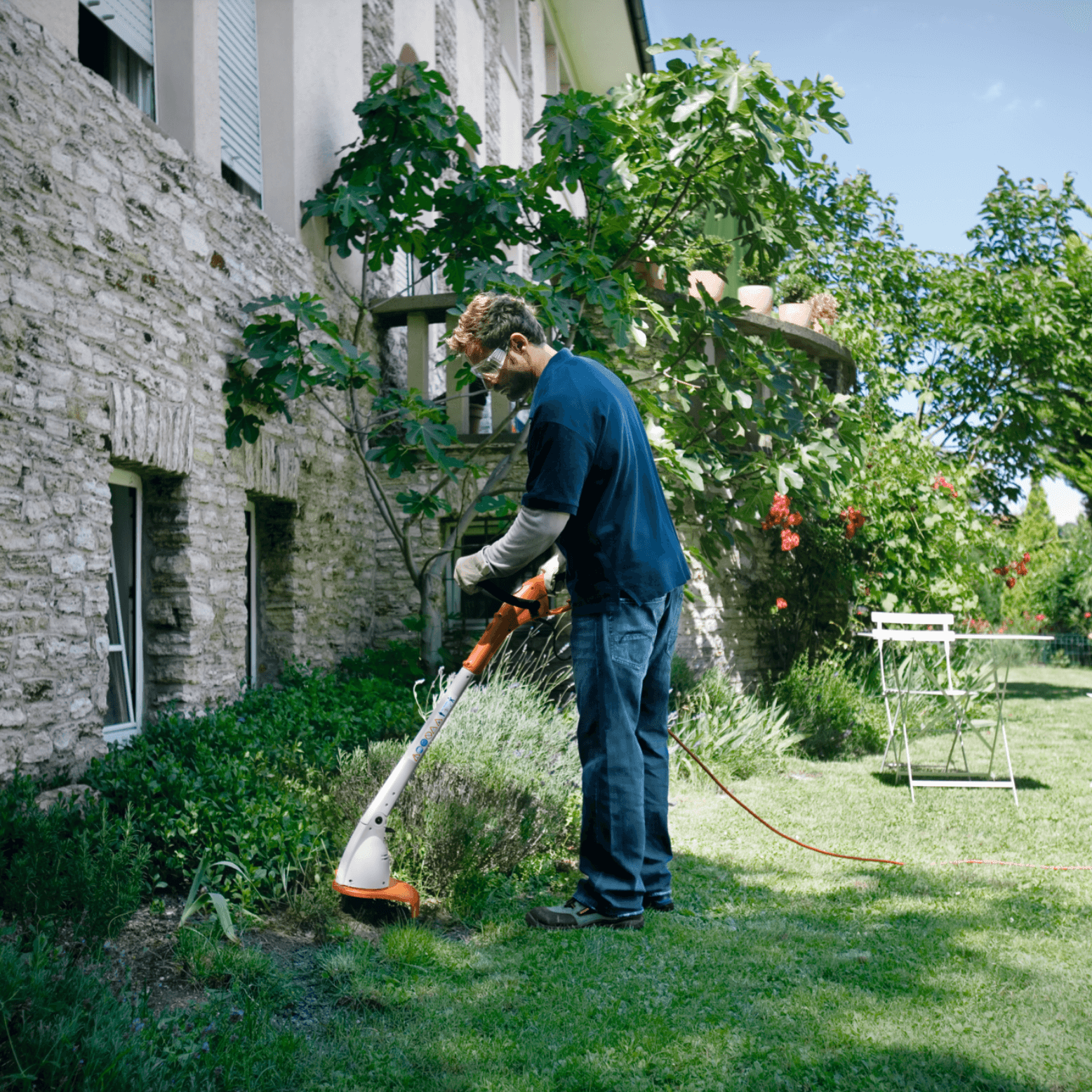 STIHL FSE 31 Coupe-bordures électrique
