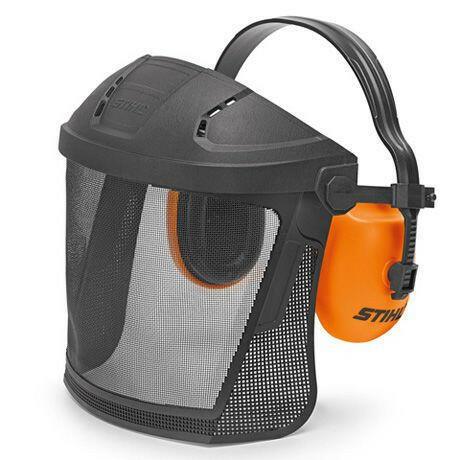 STIHL FUNCTION GPA 24 Protection faciale et auditive