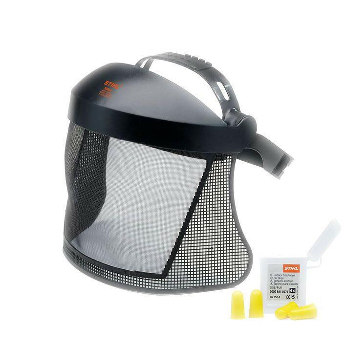 STIHL FUNCTION GPA 33 Protection faciale et auditive