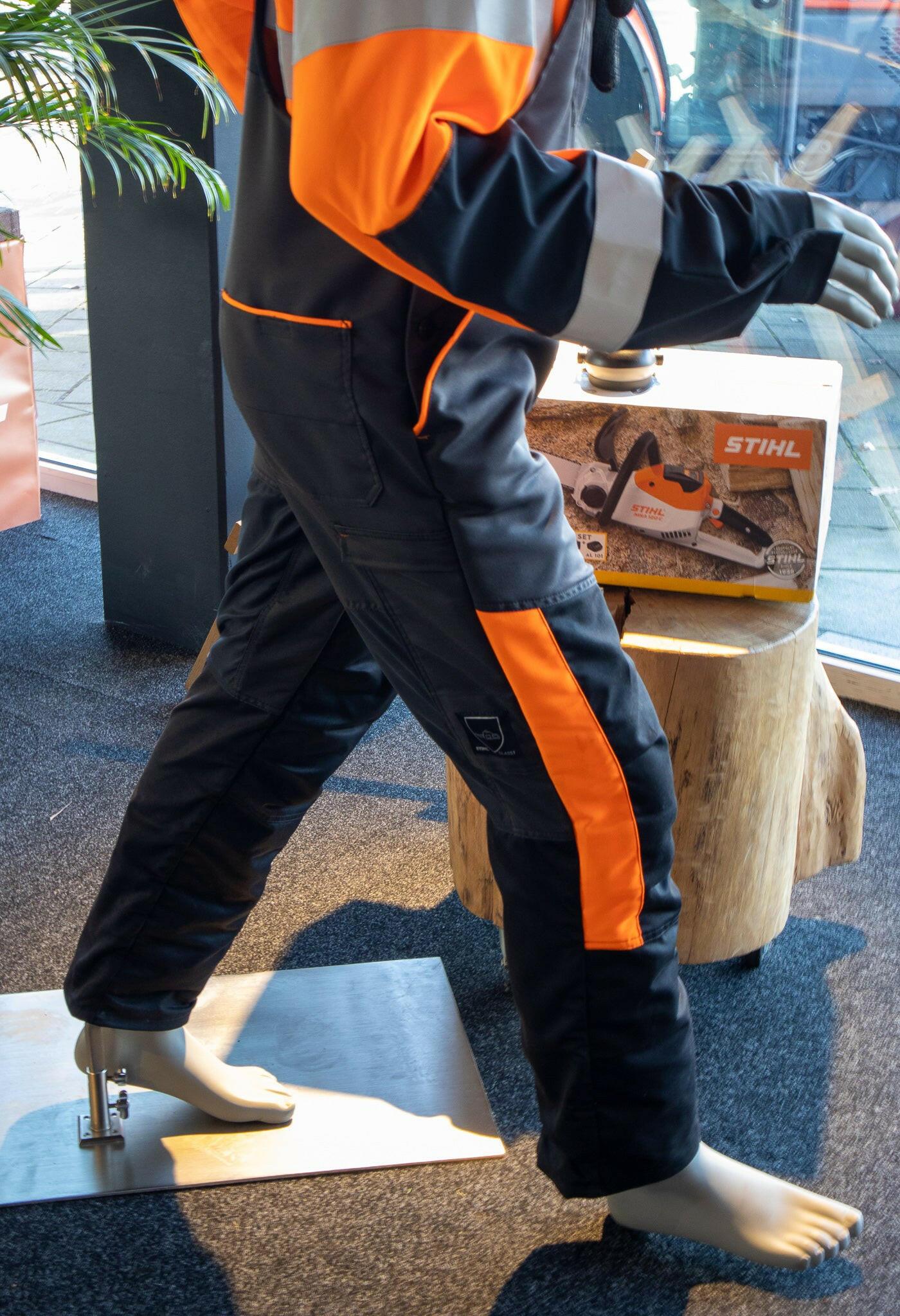 STIHL FUNCTION Pantalon anti-coupures - Small