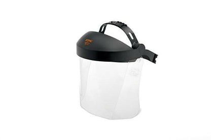 STIHL Protection faciale/antibruit – Visière plastique