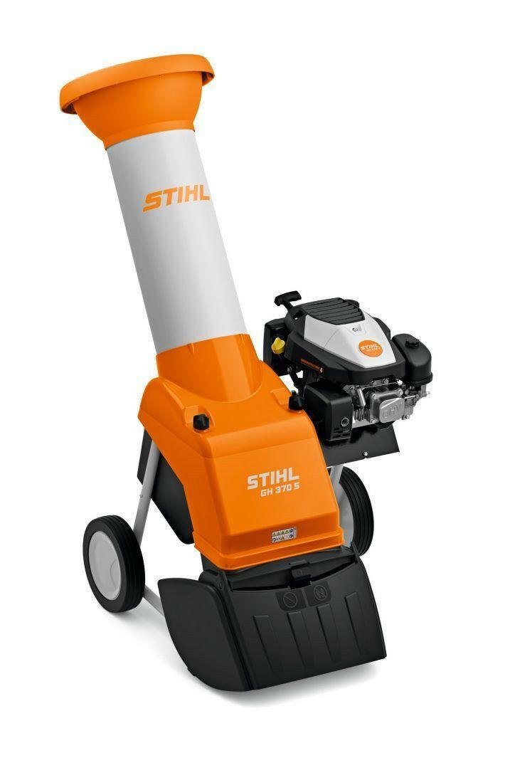STIHL GH 370 S Broyeur de végétaux thermique / Broyeur de branches
