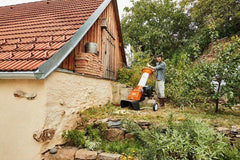 STIHL GH 370 S Broyeur de végétaux thermique / Broyeur de branches