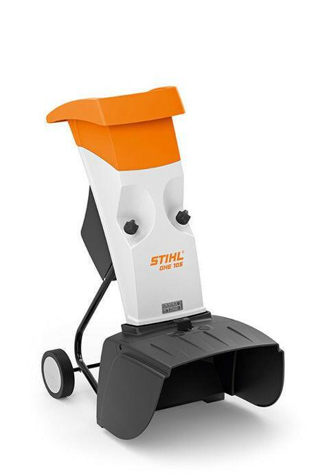 STIHL GHE 105 Broyeur de végétaux électrique