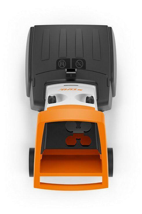 STIHL GHE 105 Broyeur de végétaux électrique
