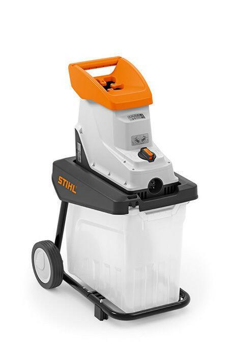 STIHL GHE 135 L Broyeur électrique de végétaux