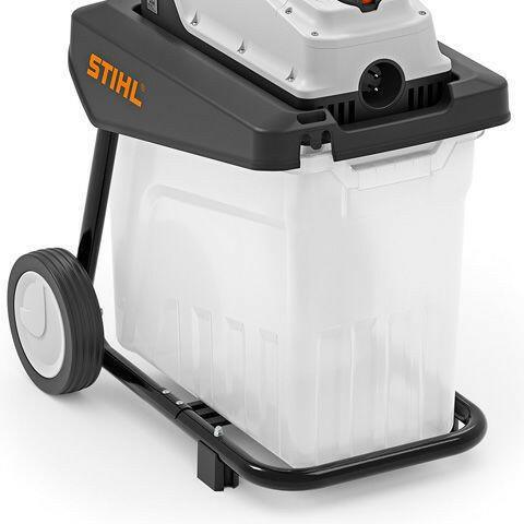 STIHL GHE 140 L Broyeur de végétaux électrique