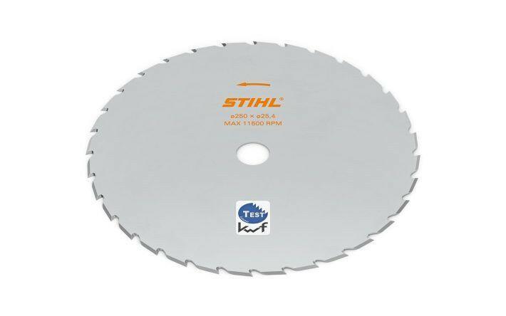 STIHL GrassCut 250-32 - Couteau à herbe
