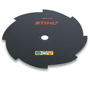 STIHL Couteau à herbe 8 dents - 255 mm