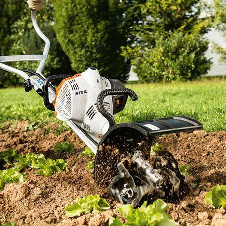 STIHL Émietteur de sol BK-MM