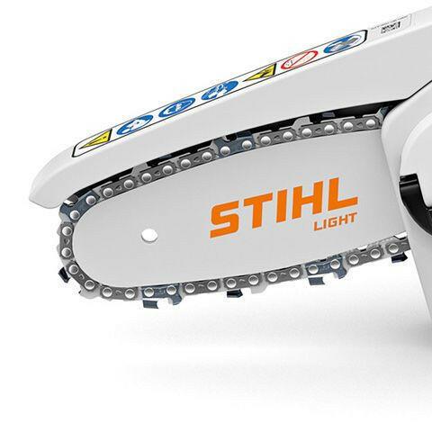 STIHL GTA 26 Scie de jardin à batterie – Corps seul - 10 cm