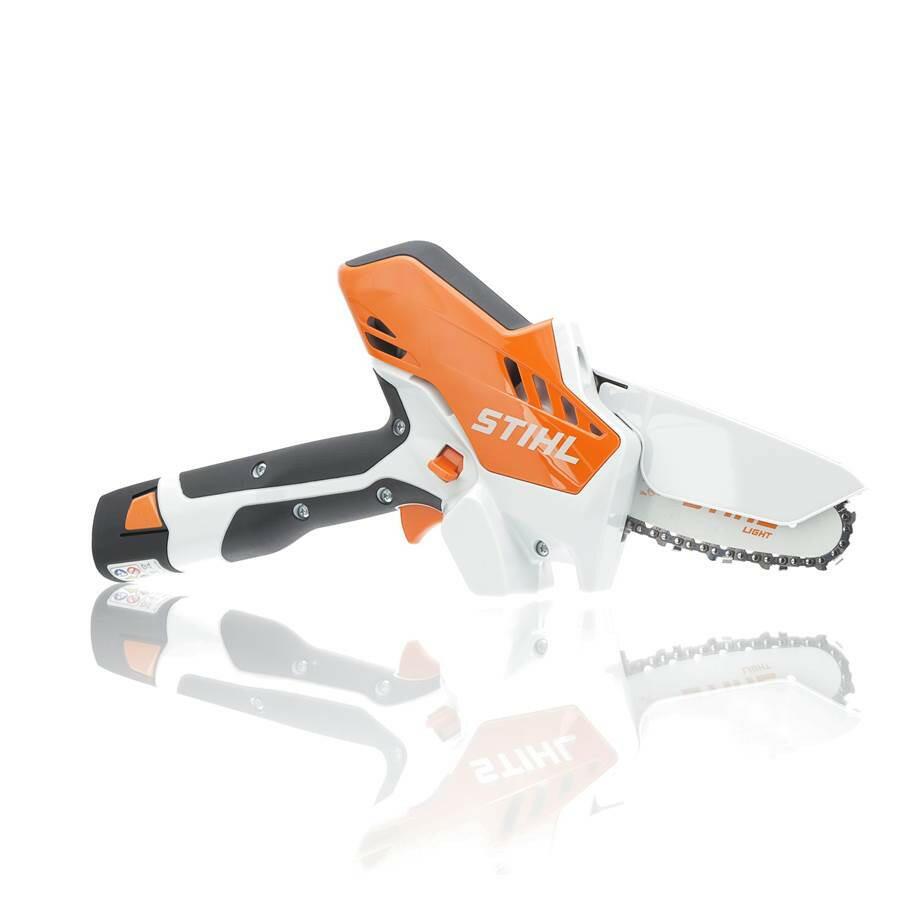 STIHL GTA 26 Scie de jardin à batterie – Batterie et chargeur inclus – 10 cm