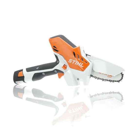 STIHL GTA 26 Scie de jardin à batterie – Batterie et chargeur inclus – 10 cm