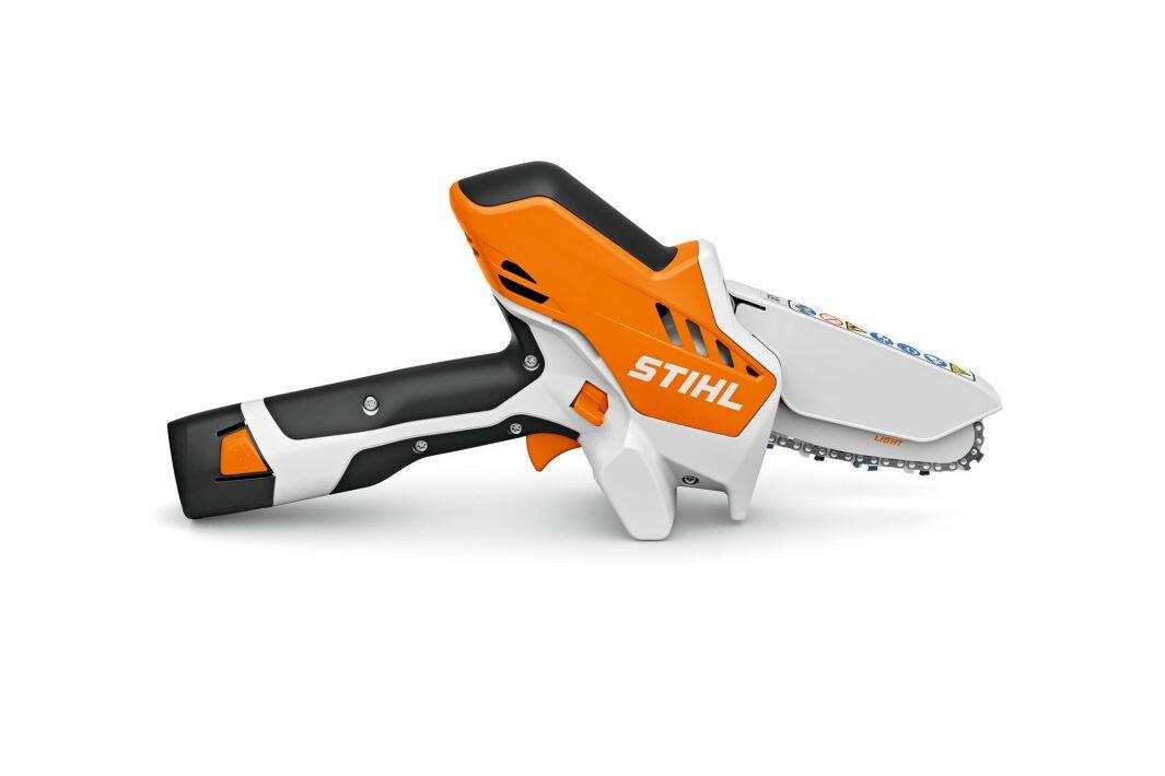 STIHL GTA 26 Scie d’élagage à batterie – Set + Perche d’extension