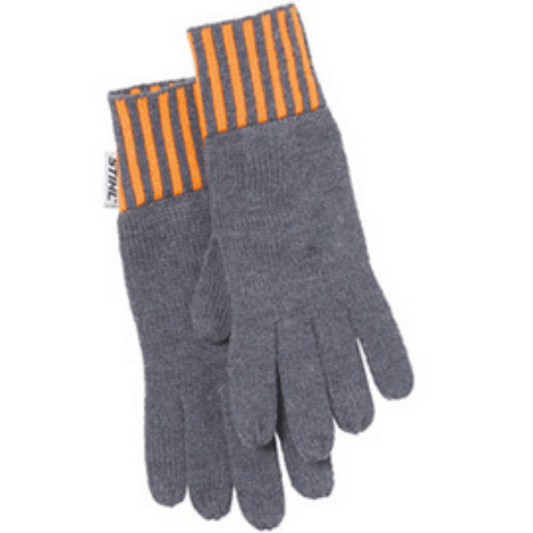 STIHL Gants SZ Gris Foncé - L