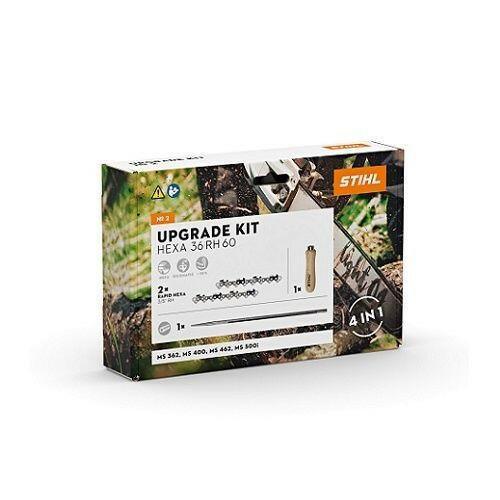 Kit de mise à niveau HEXA STIHL 2