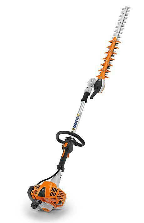 STIHL HL 91 KC-E Taille-haies sur perche thermique - 60 cm