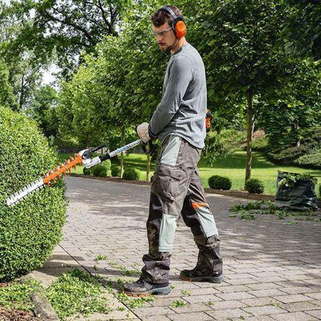 STIHL HL 91 KC-E Taille-haies sur perche thermique - 60 cm