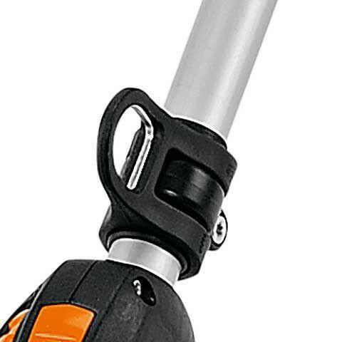 STIHL HL 91 KC-E Taille-haies sur perche thermique - 60 cm
