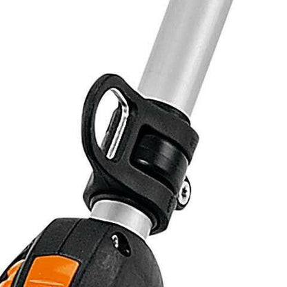 STIHL HL 91 KC-E Taille-haies sur perche thermique - 60 cm