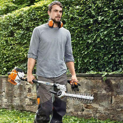 STIHL HL 94 C-E Taille-haies sur perche thermique - 60 cm