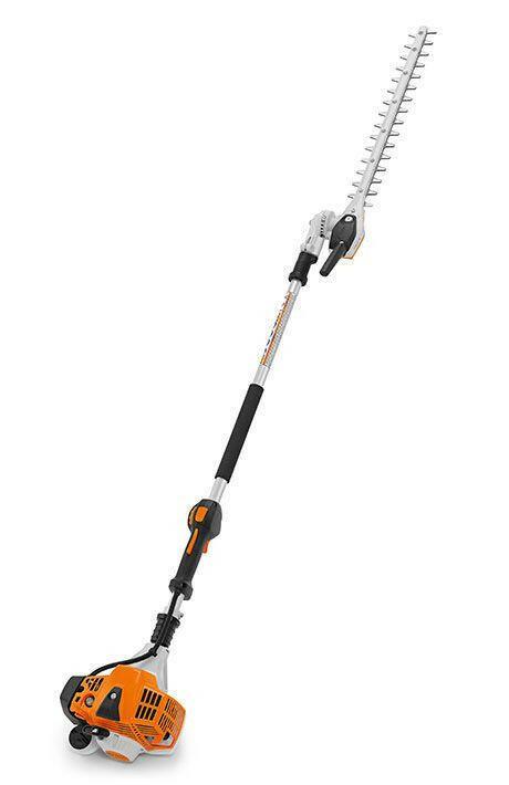 STIHL HL 94 KC-E Taille-haies thermique sur perche - 60 cm