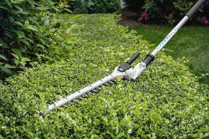 STIHL HL-KM 145° - Taille-haies articulé 60 cm - Outil Combi