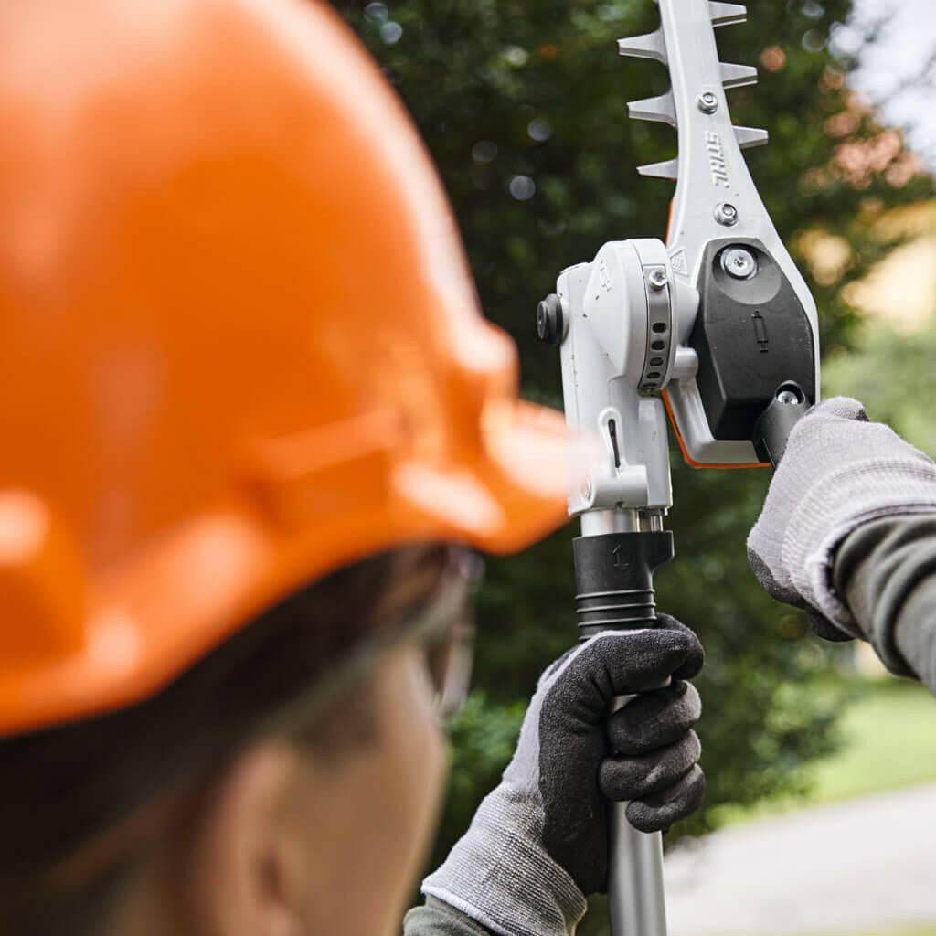 STIHL HLA 135 L taille-haies sur perche à batterie Body