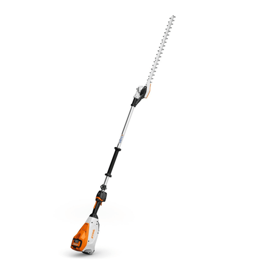 STIHL HLA 135 K taille-haies sur perche à batterie (corps seul)