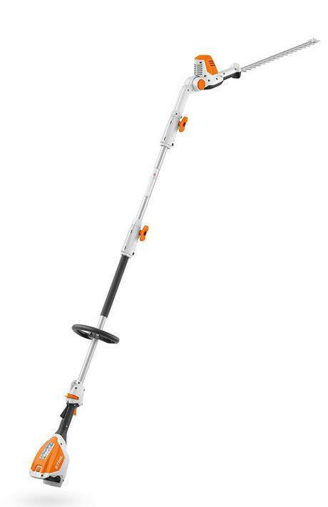 STIHL HLA 56 Taille-haies sur perche à batterie incl. AK 20 & chargeur