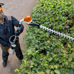 STIHL HLA 66 Taille-haie sur perche à batterie - Outil nu