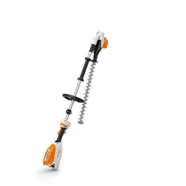 STIHL HLA 66 Taille-haie sur perche à batterie - Outil nu