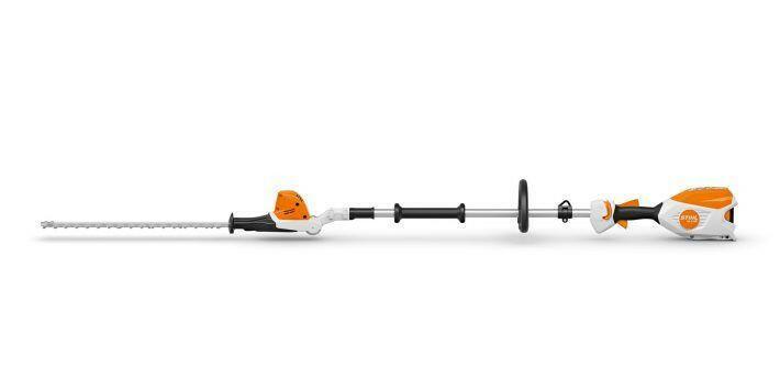 STIHL HLA 66 Taille-haie sur perche à batterie - Outil nu