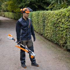 STIHL HLA 66 Taille-haie sur perche à batterie - Outil nu