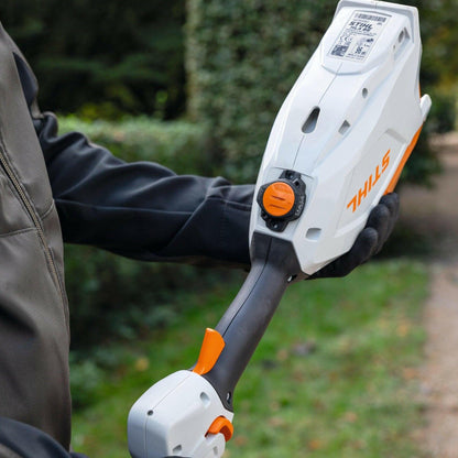 STIHL HLA 86 Taille-haies sur perche à batterie (outil nu) - 50 cm