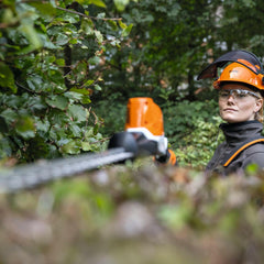 STIHL HLA 86 Taille-haies sur perche à batterie (outil nu) - 50 cm