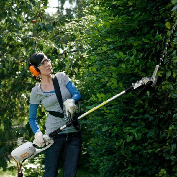 STIHL HLE 71 K Taille-haies électrique sur perche - 50 cm