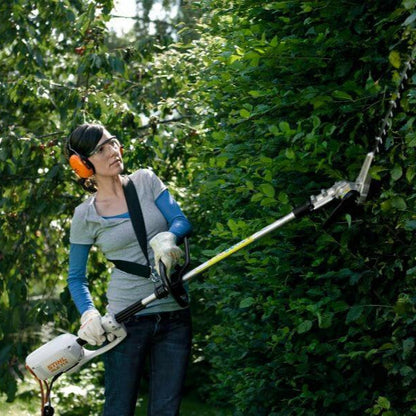STIHL HLE 71 K Taille-haies électrique sur perche - 50 cm