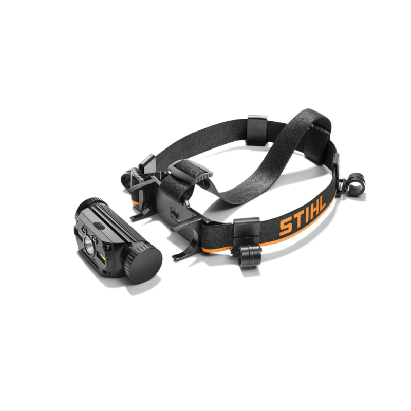 STIHL Lampe frontale avec support de casque