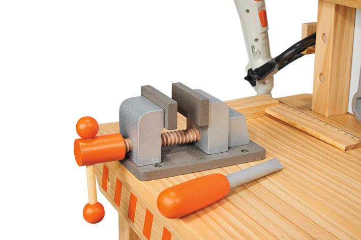 STIHL Houten Werkbank voor Kinderen