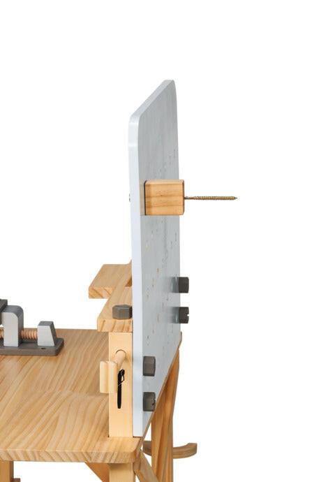 STIHL Houten Werkbank voor Kinderen