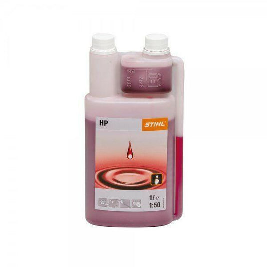 Huile 2-temps STIHL HP - 5 litres