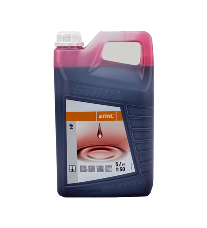 Huile 2-temps STIHL HP - 5 litres